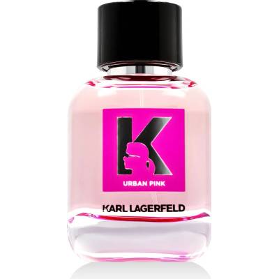 Karl Lagerfeld Jeans Urban Pink parfumovaná voda dámska 60 ml