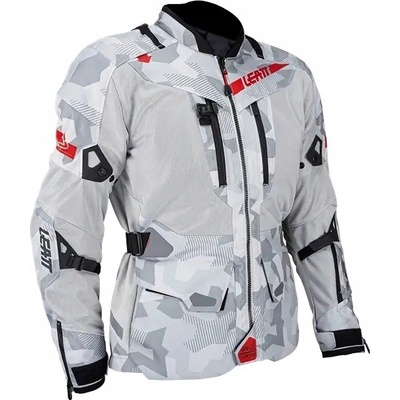 Leatt Moto ADV FLOWTOUR 7.5 STEEL