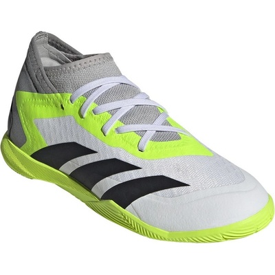 adidas Predator Accuracy.3 IN JR bílo-zelené IE9449 – Zbozi.Blesk.cz