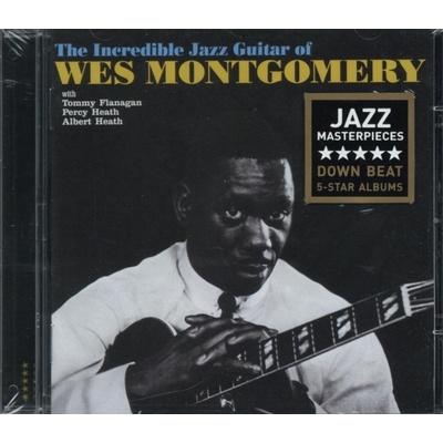 MONTGOMERY WES: INCREDIBLE JAZZ GUITAR OF CD
