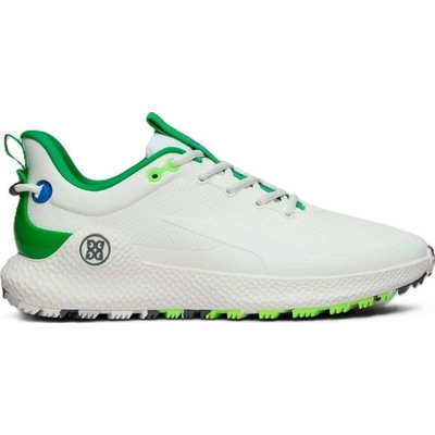 G/Fore MG4+ O2 Perforated Mens white/green