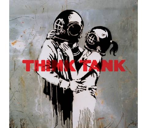 BLUR: THINK TANK, CD