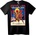 NOONEBRAND Тениска Шампиони NBA Bulls 1991 - 6XL, White