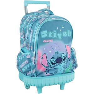 UWEAR Раница на колела Stitch 626 с пластмасова основа