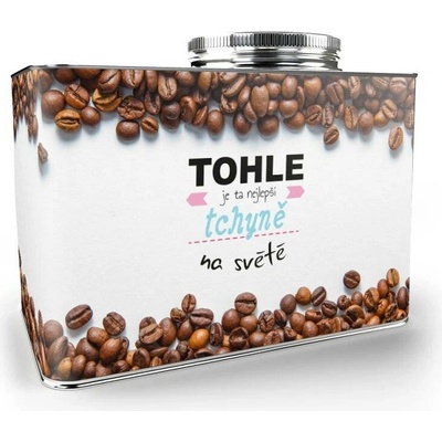 Sablio Dárková káva Tohle je ta nejlepší tchyně na světě 250 g