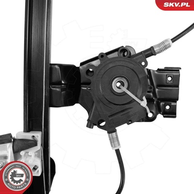 Zvedací zařízení oken ESEN SKV 01SKV821