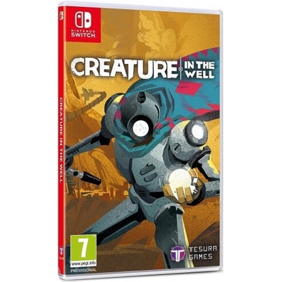 Creature In The Well