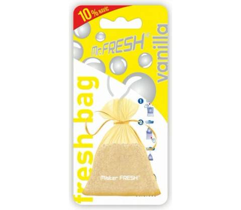 MR. FRESH BAG VANILLA