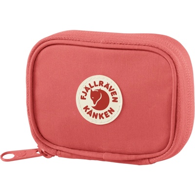 Fjällräven Kanken Card Wallet Peach pink
