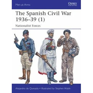 Spanish Civil War 1936-39 | Alejandro de Quesada (2014)