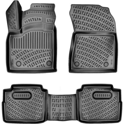 Rizline Гумени стелки RizLine съвместими с Nissan X-Trail IV e-POWER (2022+)