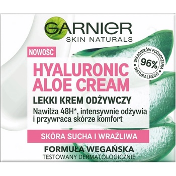 Garnier Hyaluronic Aloe Cream 50 ml