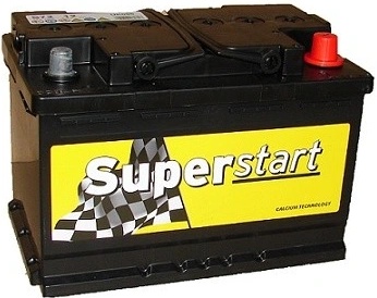 údržbová autobaterie