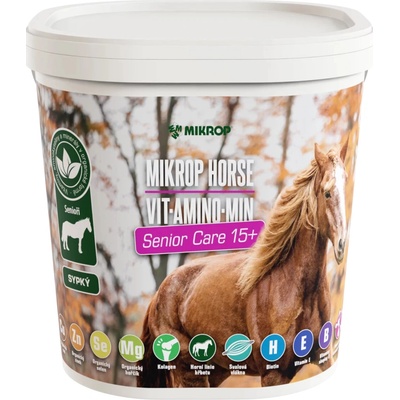 MIKROP Horse SENIOR 6,5 kg
