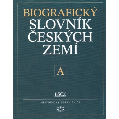 Biografický slovník českých zemí, A