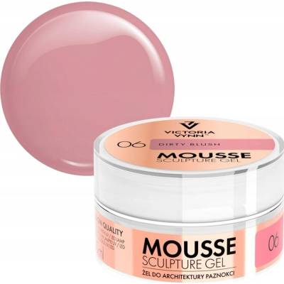 Victoria Vynn Mousse Sculpture Gel 06 Dirty Blush 50 ml