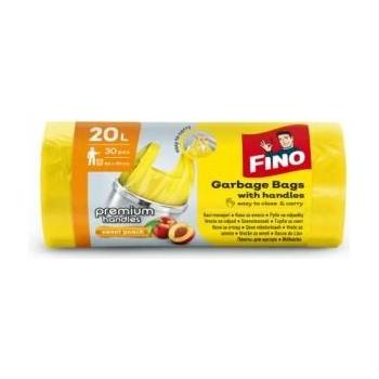 FINO Pytle zavazovací Color 20l 7µm 30ks žluté