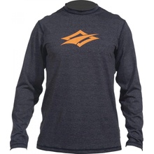 Pánská NAISH Loose Fit LS šedá
