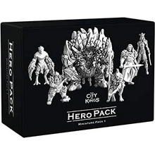 City of Games The City of Kings: Hero Pack