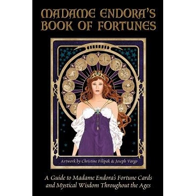 Madame Endoras Book of Fortunes Vargo Joseph