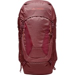 VAUDE Трекинг раница Vaude Women's Asymmetric 48+8 Mountaineering backpack - Dark Cherry - размер One Size (502-6410-0311)