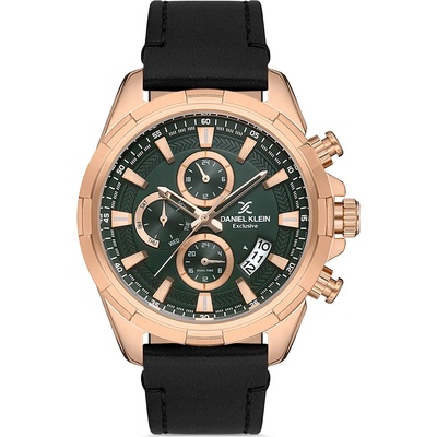 Daniel Klein Мъжки часовник Daniel Klein DK. 1.13143-6 (B--DK.1.13143-6)