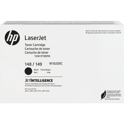 HP Оригинална тонер касета HP 1020XC Black | W1020XC (W1020XC)