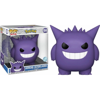 Funko Pop! 1049 Pokémon Jumbo Gengar Special Edition