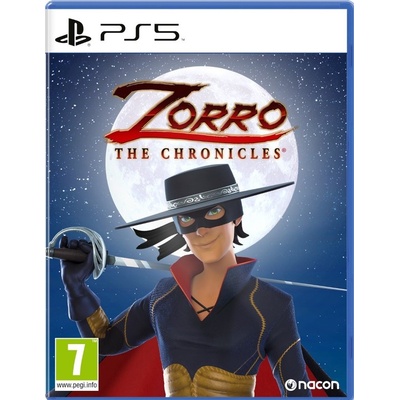 Zorro The Chronicles