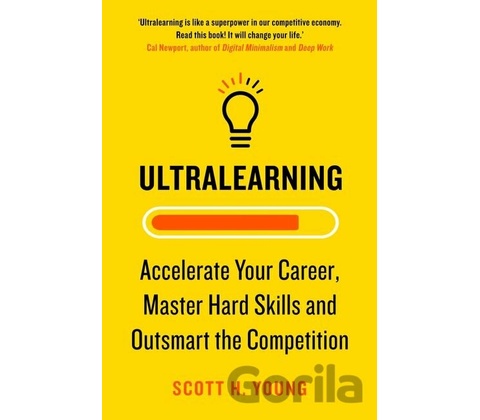 Ultralearning - Scott Young