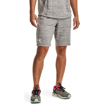 Under Armour šortky Rival Terry short Black
