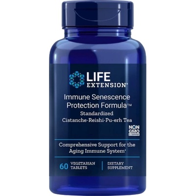 Life Extension Immune Senescence Protection Formula [60 Таблетки]