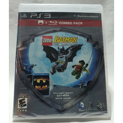 LEGO Batman: The Videogame