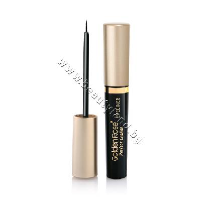 Очна линия Golden Rose Perfect Lashes Eyeliner, p/n GR-27350 - Очна линия с мека четка (GR-27350)