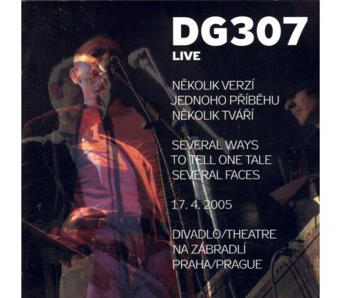 DG 307 - Live CD