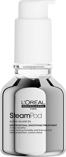 L'Oréal L'ORÉAL PROFESSIONNEL SteamPod Smoothing Treatment Серум дамски 50ml