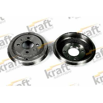 KRAFT AUTOMOTIVE Brzdový buben 6063020