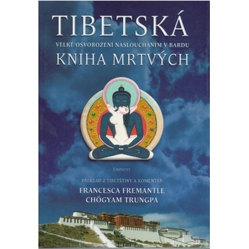 Tibetská kniha mrtvých - Chögyam Trungpa
