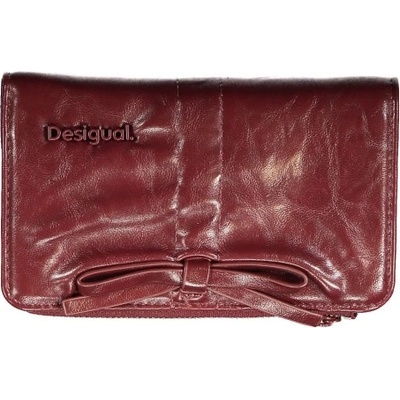 Desigual Дамско портмоне desigual, Размер uni, Цвят Виола (26sayp12_vi3032)