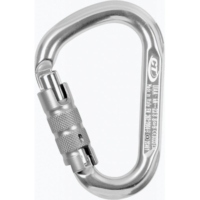 Climbing Technology Snappy Steel TG HMS