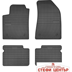 FroGum Гумени стелки Frogum съвместими сFiat Bravo II (2007-2014) (5151182) - steficenter