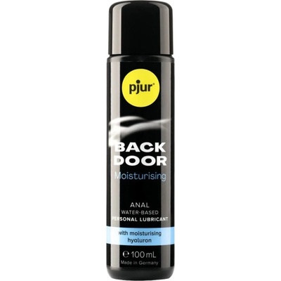 Pjur Back Door Anal Glide Moisturising vodní lubrikant 100 ml