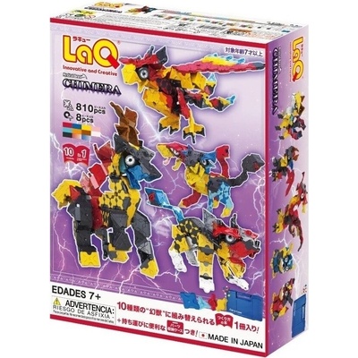 LaQ Mystical Beast CHIMERA – Zbozi.Blesk.cz