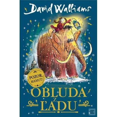 Obluda z ľadu - David Walliams