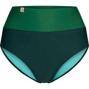 INASKA Дамско бикини долнище INASKA Women's Bottom Feel Bikini bottom - Dark Green / Moss Green (150-6068-0413)