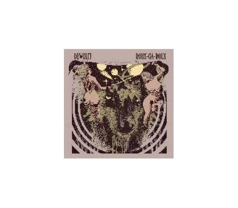 DEWOLFF: ROUX-GA-ROUX LP