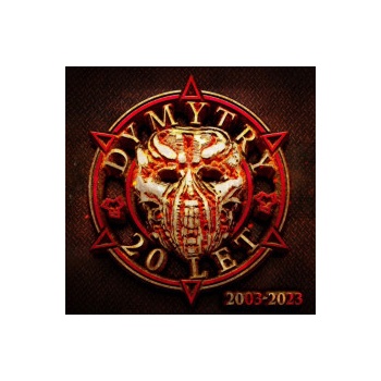 Dymytry - Best of... 20 let CD