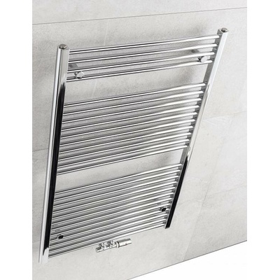 PMH Savoy 480 mm x 1210 mm S4B-M černá
