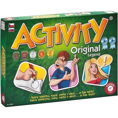 Piatnik Activity Original 2 Legend