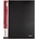 Папка 4 ринга Axent A4 3.5 cm Черен (A4 3)